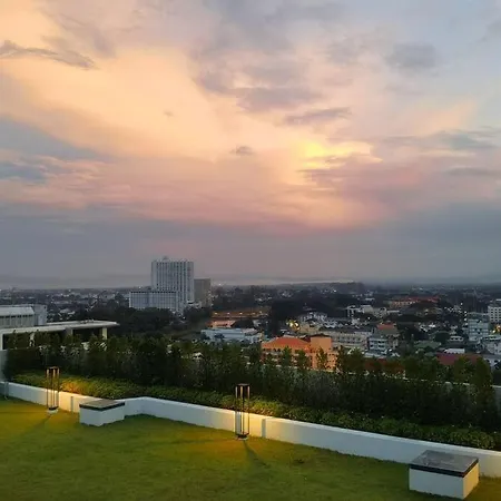 Modern Style Room With Sky Pool 古城边天际泳池公寓 Chiang Mai Exterior photo